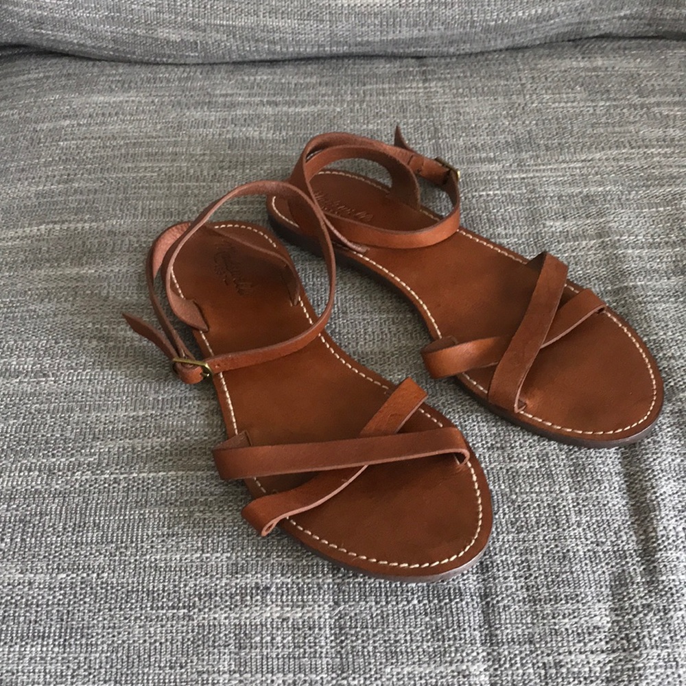 Madewell sandals